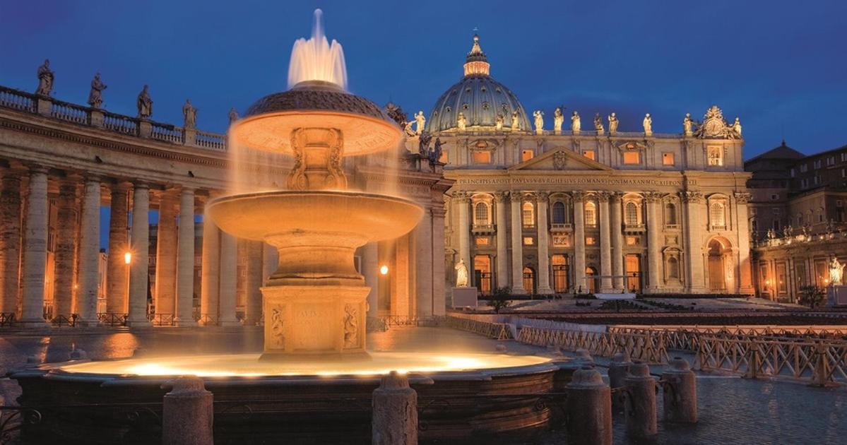 Appartamento House Of Cardinals Roma Esterno foto