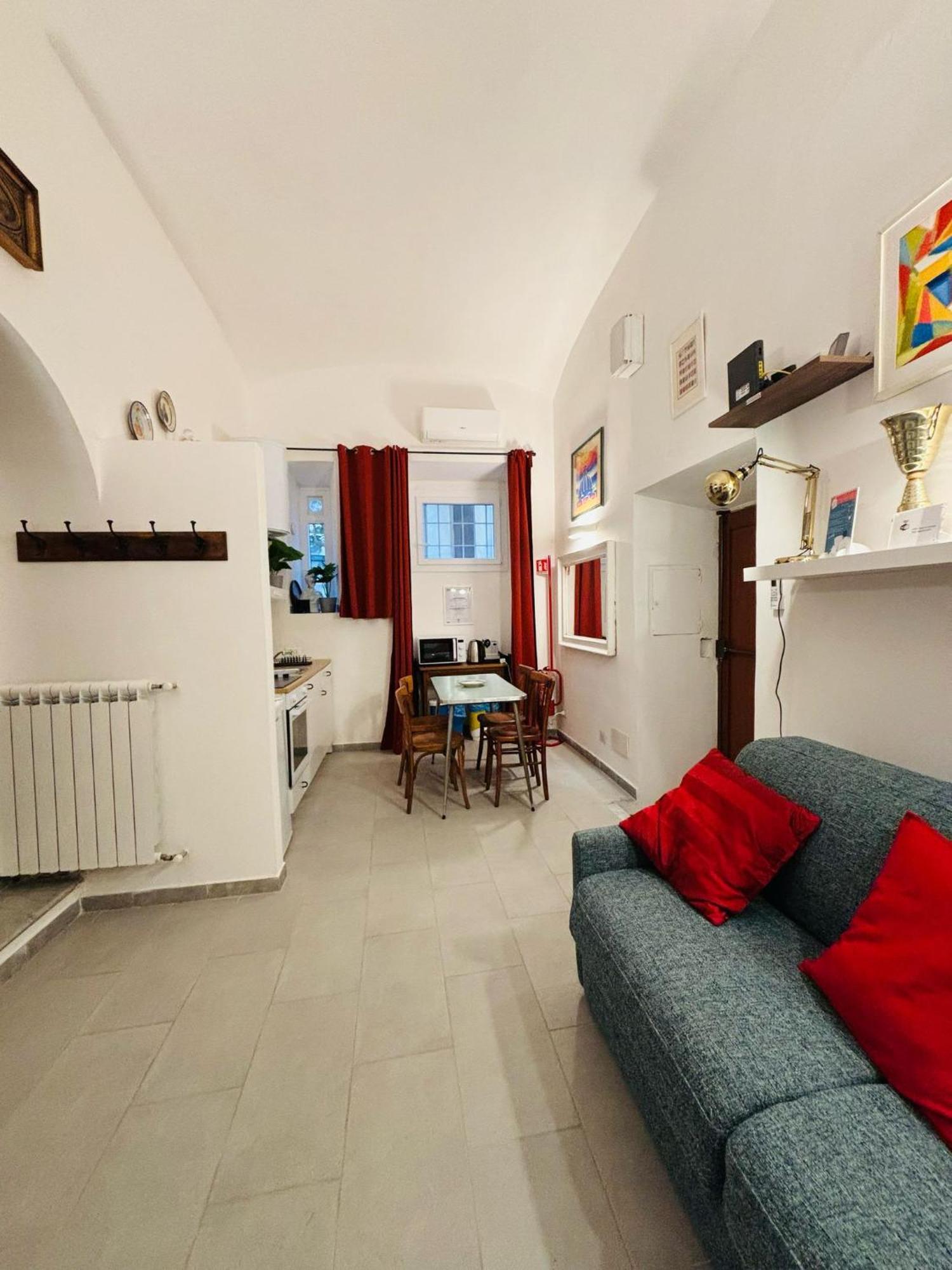 Appartamento House Of Cardinals Roma Esterno foto